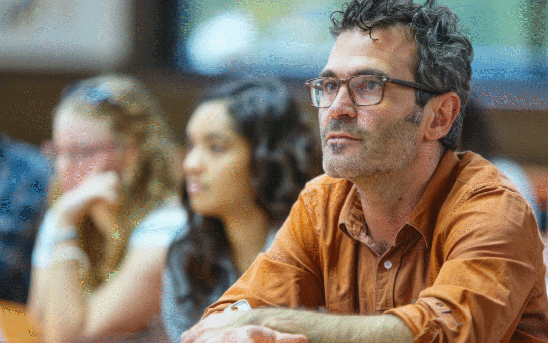 Becoming a counsellor with the Training Academy